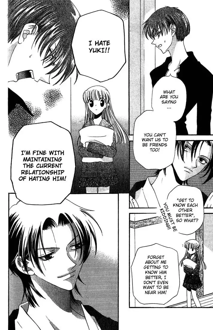 Fruits Basket Chapter 15 19